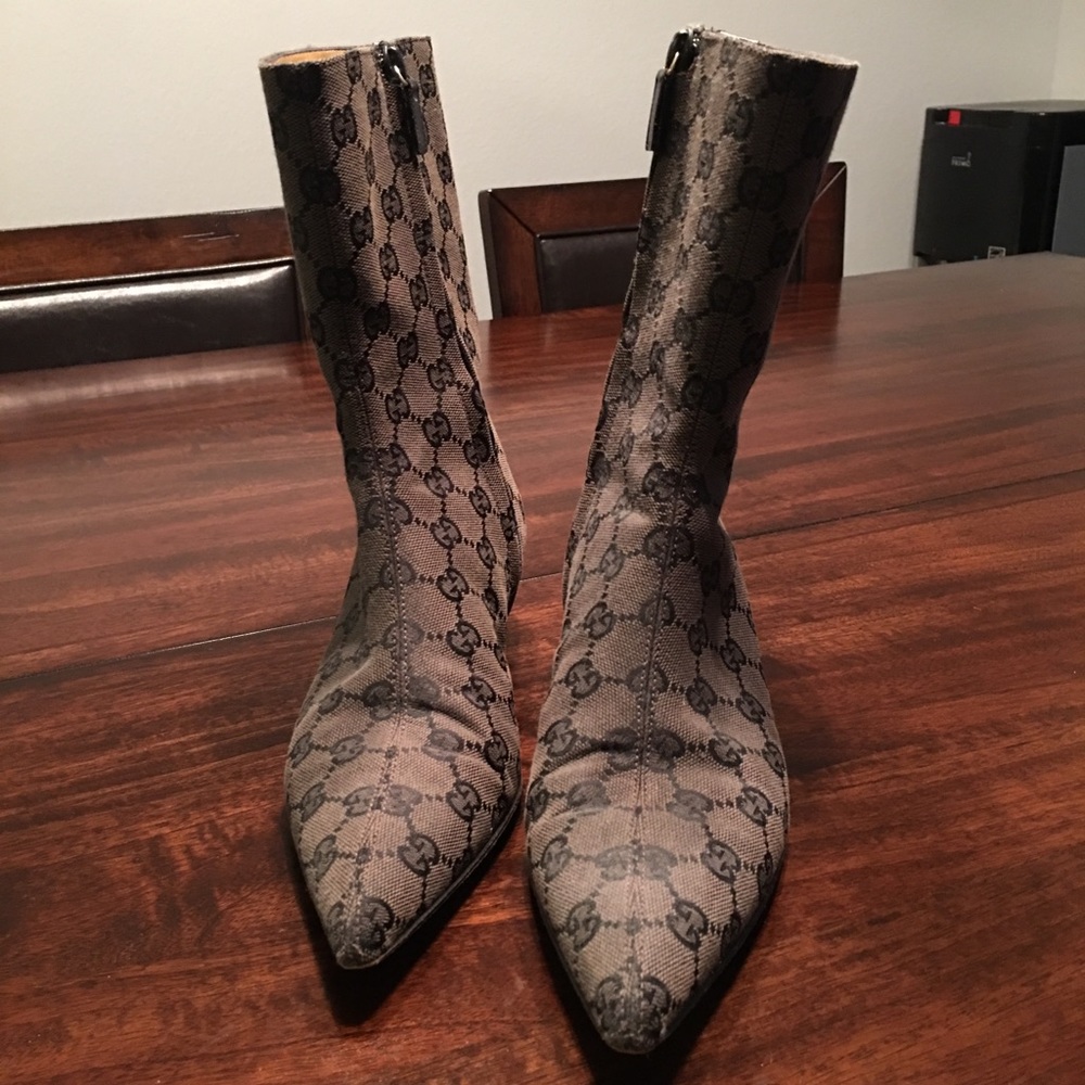 Gucci Boots